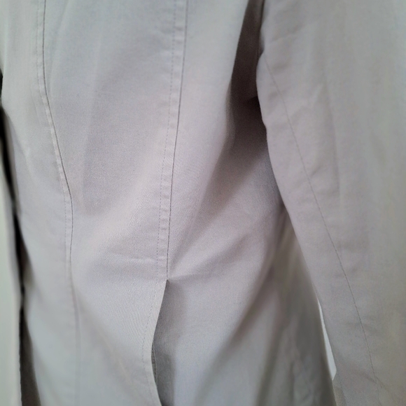 Great i.e. khaki fully lined blazer size 14 - Picture 3 of 9